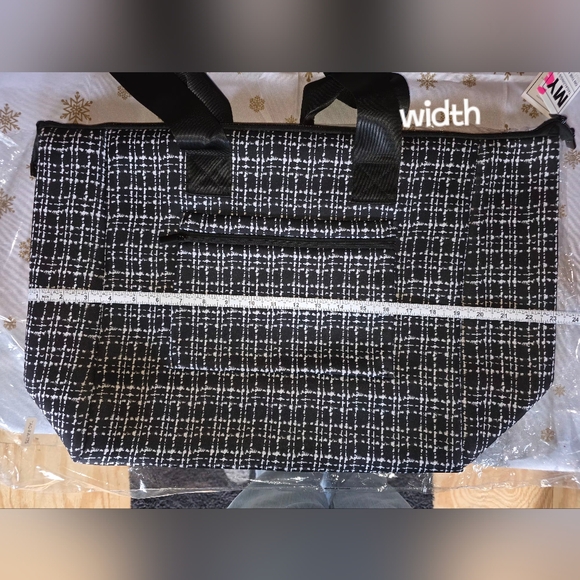 My Tagalongs Weekender Tote Bag NWT (PUR12) - Picture 14 of 14